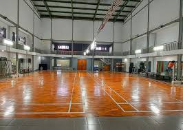 Lapangan Badminton
