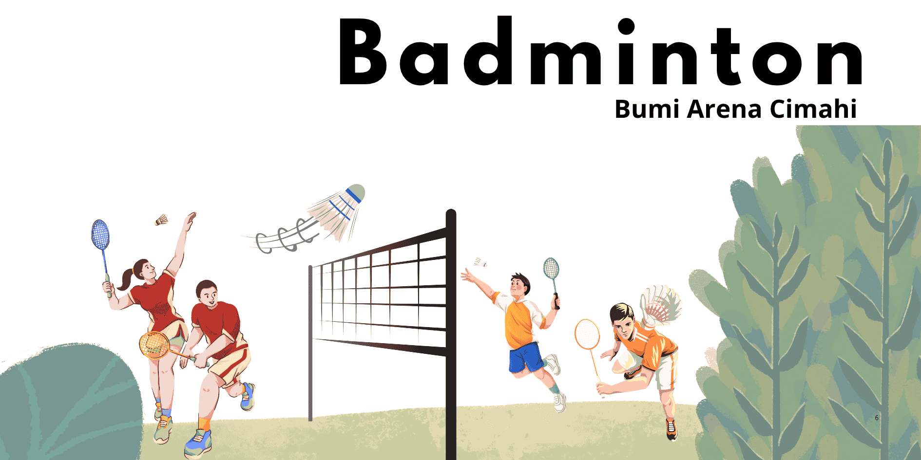 Badminton